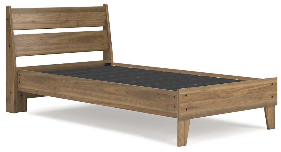 Deanlow Bed - Premium Bed from Ashley Furniture - Just $143.49! Shop now at Furniture Wholesale Plus  We are the best furniture store in Nashville, Hendersonville, Goodlettsville, Madison, Antioch, Mount Juliet, Lebanon, Gallatin, Springfield, Murfreesboro, Franklin, Brentwood