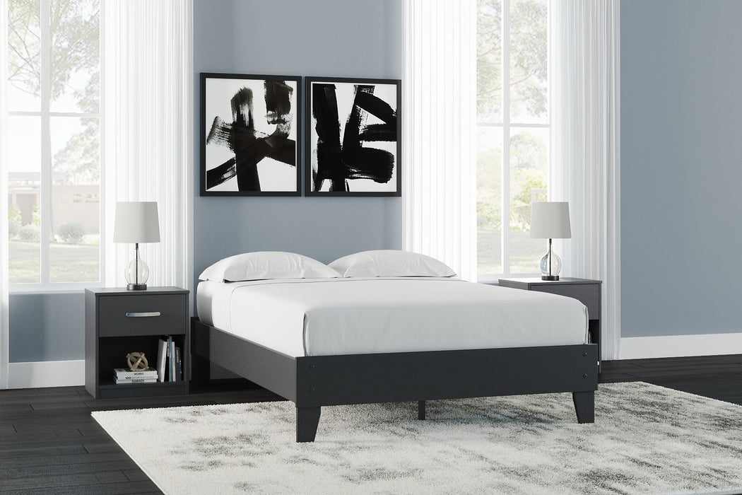 Finch Bedroom Set - Premium Bedroom Set from Ashley Furniture - Just $284.30! Shop now at Furniture Wholesale Plus  We are the best furniture store in Nashville, Hendersonville, Goodlettsville, Madison, Antioch, Mount Juliet, Lebanon, Gallatin, Springfield, Murfreesboro, Franklin, Brentwood