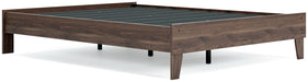 Calverson Bed and Mattress Set - Premium Mattress Set from Ashley Furniture - Just $397.01! Shop now at Furniture Wholesale Plus  We are the best furniture store in Nashville, Hendersonville, Goodlettsville, Madison, Antioch, Mount Juliet, Lebanon, Gallatin, Springfield, Murfreesboro, Franklin, Brentwood