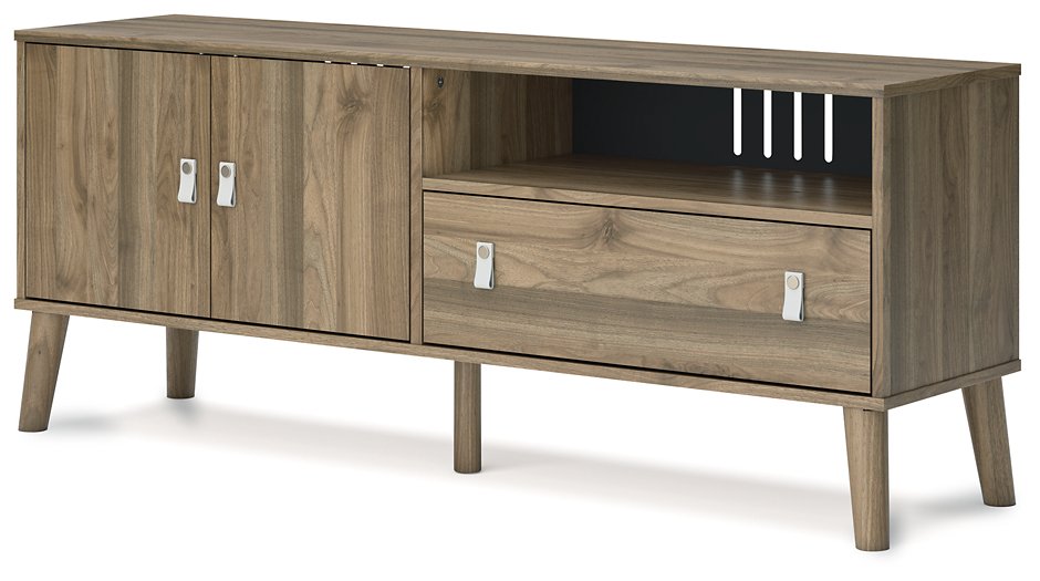 Aprilyn 59" TV Stand - Premium TV Stand from Ashley Furniture - Just $191.90! Shop now at Furniture Wholesale Plus  We are the best furniture store in Nashville, Hendersonville, Goodlettsville, Madison, Antioch, Mount Juliet, Lebanon, Gallatin, Springfield, Murfreesboro, Franklin, Brentwood