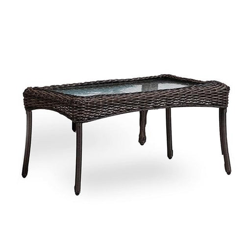 Oliveri Wicker Coffee Table - Premium Outdoor Seating from FOA East - Just $271.05! Shop now at Furniture Wholesale Plus  We are the best furniture store in Nashville, Hendersonville, Goodlettsville, Madison, Antioch, Mount Juliet, Lebanon, Gallatin, Springfield, Murfreesboro, Franklin, Brentwood