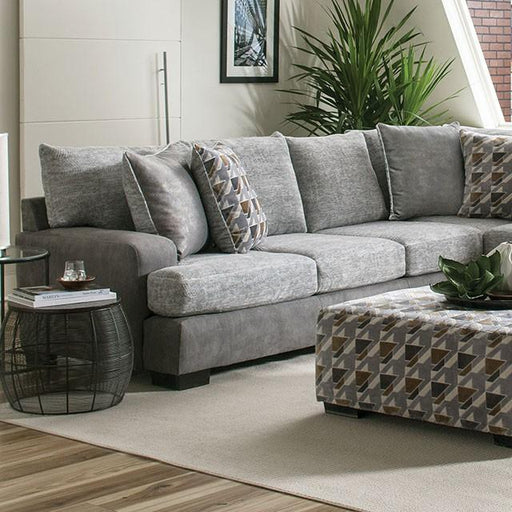 Alannah Sectional - Premium Sectional from FOA East - Just $2689.05! Shop now at Furniture Wholesale Plus  We are the best furniture store in Nashville, Hendersonville, Goodlettsville, Madison, Antioch, Mount Juliet, Lebanon, Gallatin, Springfield, Murfreesboro, Franklin, Brentwood