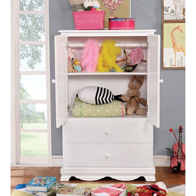 Dani Armoire - Premium Dresser from FOA East - Just $524.55! Shop now at Furniture Wholesale Plus  We are the best furniture store in Nashville, Hendersonville, Goodlettsville, Madison, Antioch, Mount Juliet, Lebanon, Gallatin, Springfield, Murfreesboro, Franklin, Brentwood