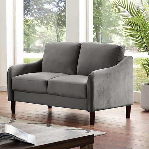 Kassel Loveseat - Premium Loveseat from FOA East - Just $368.55! Shop now at Furniture Wholesale Plus  We are the best furniture store in Nashville, Hendersonville, Goodlettsville, Madison, Antioch, Mount Juliet, Lebanon, Gallatin, Springfield, Murfreesboro, Franklin, Brentwood