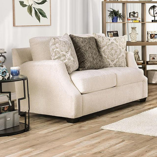 Laila Love Seat - Premium Loveseat from FOA East - Just $1530.75! Shop now at Furniture Wholesale Plus  We are the best furniture store in Nashville, Hendersonville, Goodlettsville, Madison, Antioch, Mount Juliet, Lebanon, Gallatin, Springfield, Murfreesboro, Franklin, Brentwood