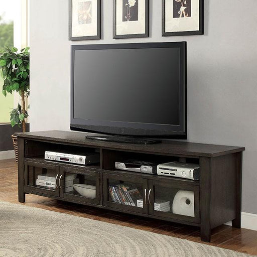 Alma Gray 72" TV Stand - Premium TV Stand from FOA East - Just $466.05! Shop now at Furniture Wholesale Plus  We are the best furniture store in Nashville, Hendersonville, Goodlettsville, Madison, Antioch, Mount Juliet, Lebanon, Gallatin, Springfield, Murfreesboro, Franklin, Brentwood