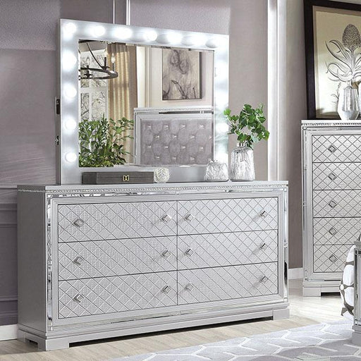 BELLETERRE Dresser - Premium Dresser from FOA East - Just $877.50! Shop now at Furniture Wholesale Plus  We are the best furniture store in Nashville, Hendersonville, Goodlettsville, Madison, Antioch, Mount Juliet, Lebanon, Gallatin, Springfield, Murfreesboro, Franklin, Brentwood