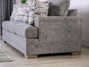 LEYTONSTONE Loveseat, Gray - Premium Loveseat from FOA East - Just $1131! Shop now at Furniture Wholesale Plus  We are the best furniture store in Nashville, Hendersonville, Goodlettsville, Madison, Antioch, Mount Juliet, Lebanon, Gallatin, Springfield, Murfreesboro, Franklin, Brentwood