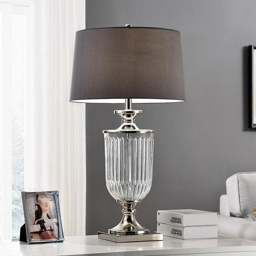 Ira Translucent 32.5"H Table Lamp - Premium Lamp from FOA East - Just $173.55! Shop now at Furniture Wholesale Plus  We are the best furniture store in Nashville, Hendersonville, Goodlettsville, Madison, Antioch, Mount Juliet, Lebanon, Gallatin, Springfield, Murfreesboro, Franklin, Brentwood