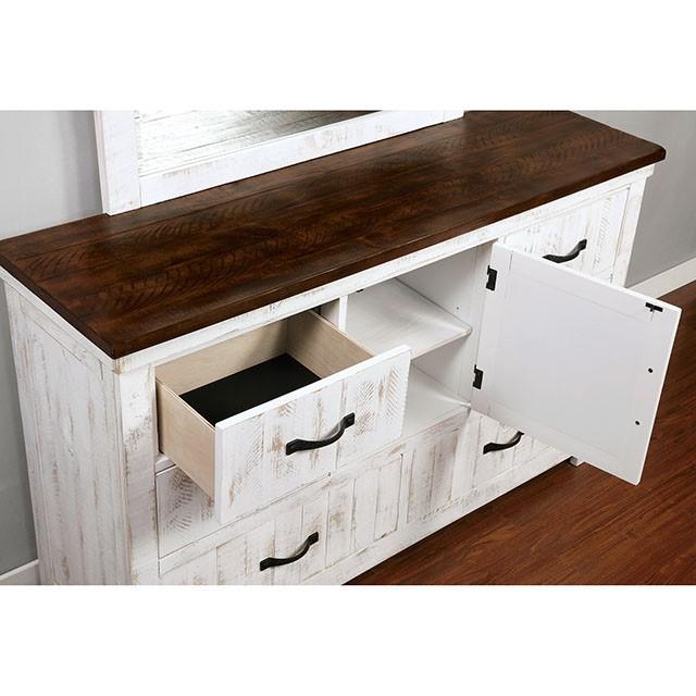 ALYSON Dresser - Premium Dresser from FOA East - Just $819! Shop now at Furniture Wholesale Plus  We are the best furniture store in Nashville, Hendersonville, Goodlettsville, Madison, Antioch, Mount Juliet, Lebanon, Gallatin, Springfield, Murfreesboro, Franklin, Brentwood