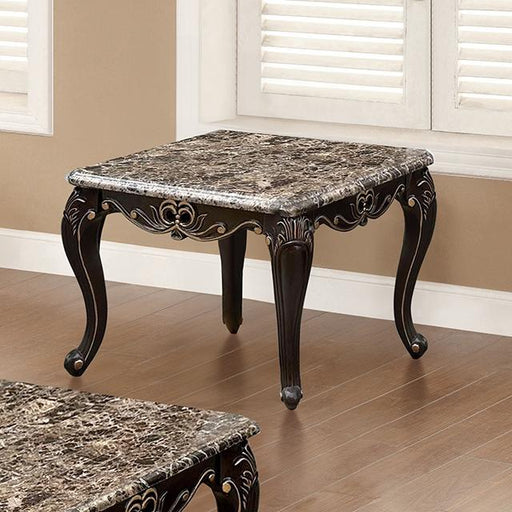 Albacete End Table - Premium End Table from FOA East - Just $388.05! Shop now at Furniture Wholesale Plus  We are the best furniture store in Nashville, Hendersonville, Goodlettsville, Madison, Antioch, Mount Juliet, Lebanon, Gallatin, Springfield, Murfreesboro, Franklin, Brentwood