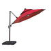 Nuti 10 Ft Round Umbrella w/ LED Light + 37" Large Base - Premium Outdoor Accessories from FOA East - Just $349.05! Shop now at Furniture Wholesale Plus  We are the best furniture store in Nashville, Hendersonville, Goodlettsville, Madison, Antioch, Mount Juliet, Lebanon, Gallatin, Springfield, Murfreesboro, Franklin, Brentwood