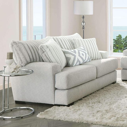 HERMILLY Loveseat - Premium Loveseat from FOA East - Just $1033.50! Shop now at Furniture Wholesale Plus  We are the best furniture store in Nashville, Hendersonville, Goodlettsville, Madison, Antioch, Mount Juliet, Lebanon, Gallatin, Springfield, Murfreesboro, Franklin, Brentwood