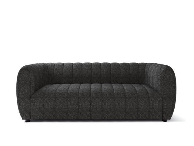 AVERSA Sofa, Black - Premium Sofa from FOA East - Just $1148.55! Shop now at Furniture Wholesale Plus  We are the best furniture store in Nashville, Hendersonville, Goodlettsville, Madison, Antioch, Mount Juliet, Lebanon, Gallatin, Springfield, Murfreesboro, Franklin, Brentwood