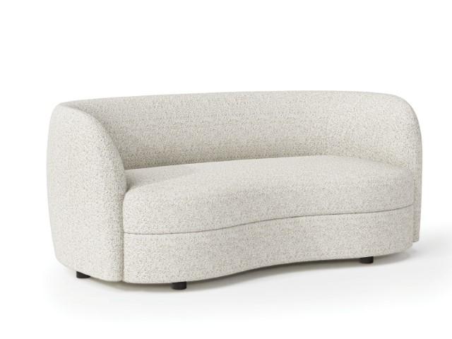 VERSOIX Loveseat, Off-White - Premium Loveseat from FOA East - Just $916.50! Shop now at Furniture Wholesale Plus  We are the best furniture store in Nashville, Hendersonville, Goodlettsville, Madison, Antioch, Mount Juliet, Lebanon, Gallatin, Springfield, Murfreesboro, Franklin, Brentwood