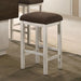 BINGHAM Counter Ht. Stool (2/CTN) - Premium Barstool from FOA East - Just $136.50! Shop now at Furniture Wholesale Plus  We are the best furniture store in Nashville, Hendersonville, Goodlettsville, Madison, Antioch, Mount Juliet, Lebanon, Gallatin, Springfield, Murfreesboro, Franklin, Brentwood