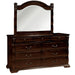 BURLEIGH Cherry Dresser - Premium Dresser from FOA East - Just $838.50! Shop now at Furniture Wholesale Plus  We are the best furniture store in Nashville, Hendersonville, Goodlettsville, Madison, Antioch, Mount Juliet, Lebanon, Gallatin, Springfield, Murfreesboro, Franklin, Brentwood