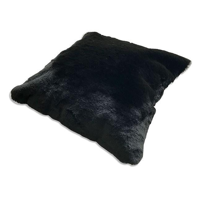 Caparica Black 20" X 20" Pillow, Black - Premium Pillow from FOA East - Just $56.55! Shop now at Furniture Wholesale Plus  We are the best furniture store in Nashville, Hendersonville, Goodlettsville, Madison, Antioch, Mount Juliet, Lebanon, Gallatin, Springfield, Murfreesboro, Franklin, Brentwood