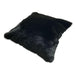 Caparica Black 20" X 20" Pillow, Black - Premium Pillow from FOA East - Just $56.55! Shop now at Furniture Wholesale Plus  We are the best furniture store in Nashville, Hendersonville, Goodlettsville, Madison, Antioch, Mount Juliet, Lebanon, Gallatin, Springfield, Murfreesboro, Franklin, Brentwood