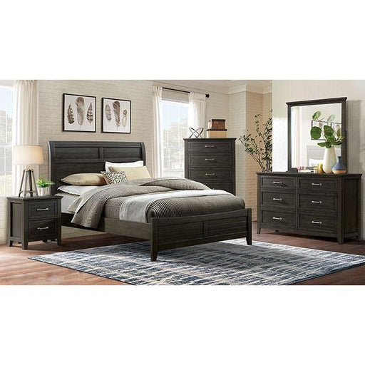 ALAINA Queen Bed - Premium Bed from FOA East - Just $427.05! Shop now at Furniture Wholesale Plus  We are the best furniture store in Nashville, Hendersonville, Goodlettsville, Madison, Antioch, Mount Juliet, Lebanon, Gallatin, Springfield, Murfreesboro, Franklin, Brentwood