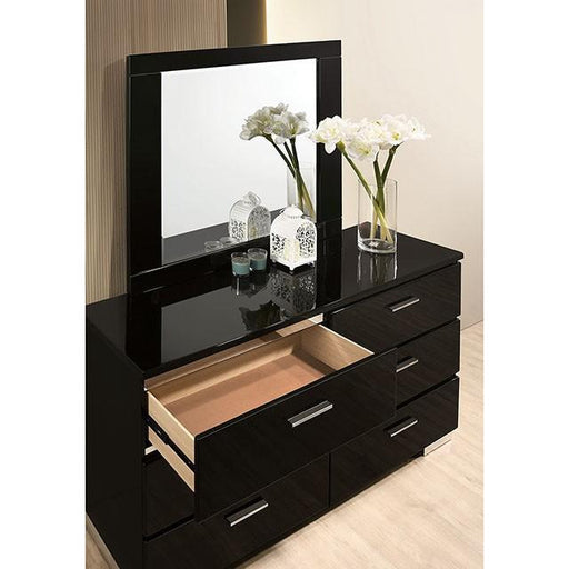 CARLIE Dresser - Premium Dresser from FOA East - Just $780! Shop now at Furniture Wholesale Plus  We are the best furniture store in Nashville, Hendersonville, Goodlettsville, Madison, Antioch, Mount Juliet, Lebanon, Gallatin, Springfield, Murfreesboro, Franklin, Brentwood