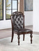 NOUVELLE Side Chair (2/CTN) - Premium Dining Chair from FOA East - Just $429! Shop now at Furniture Wholesale Plus  We are the best furniture store in Nashville, Hendersonville, Goodlettsville, Madison, Antioch, Mount Juliet, Lebanon, Gallatin, Springfield, Murfreesboro, Franklin, Brentwood