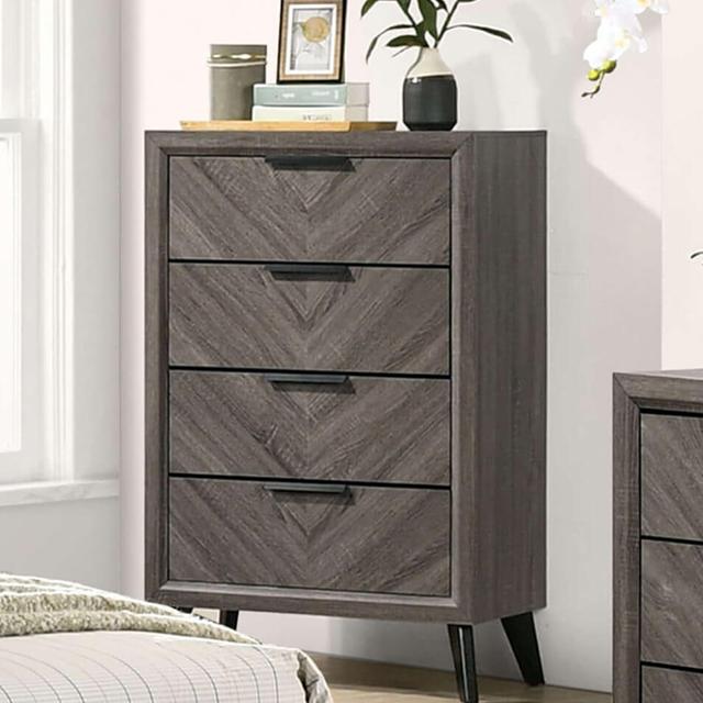 VAGAN Chest - Premium Chest from FOA East - Just $388.05! Shop now at Furniture Wholesale Plus  We are the best furniture store in Nashville, Hendersonville, Goodlettsville, Madison, Antioch, Mount Juliet, Lebanon, Gallatin, Springfield, Murfreesboro, Franklin, Brentwood