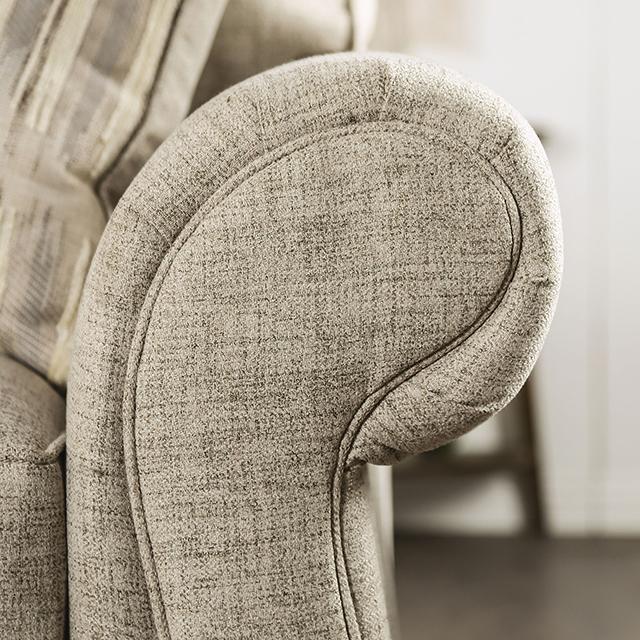 AMAYA Loveseat - Premium Loveseat from FOA East - Just $1033.50! Shop now at Furniture Wholesale Plus  We are the best furniture store in Nashville, Hendersonville, Goodlettsville, Madison, Antioch, Mount Juliet, Lebanon, Gallatin, Springfield, Murfreesboro, Franklin, Brentwood