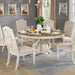 ARCADIA Round Table - Premium Dining Table from FOA East - Just $778.05! Shop now at Furniture Wholesale Plus  We are the best furniture store in Nashville, Hendersonville, Goodlettsville, Madison, Antioch, Mount Juliet, Lebanon, Gallatin, Springfield, Murfreesboro, Franklin, Brentwood