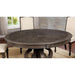 Arcadia Rustic Natural Tone Round Dining Table - Premium Dining Table from FOA East - Just $778.05! Shop now at Furniture Wholesale Plus  We are the best furniture store in Nashville, Hendersonville, Goodlettsville, Madison, Antioch, Mount Juliet, Lebanon, Gallatin, Springfield, Murfreesboro, Franklin, Brentwood