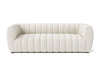 AVERSA Sofa, Off-White - Premium Sofa from FOA East - Just $1148.55! Shop now at Furniture Wholesale Plus  We are the best furniture store in Nashville, Hendersonville, Goodlettsville, Madison, Antioch, Mount Juliet, Lebanon, Gallatin, Springfield, Murfreesboro, Franklin, Brentwood