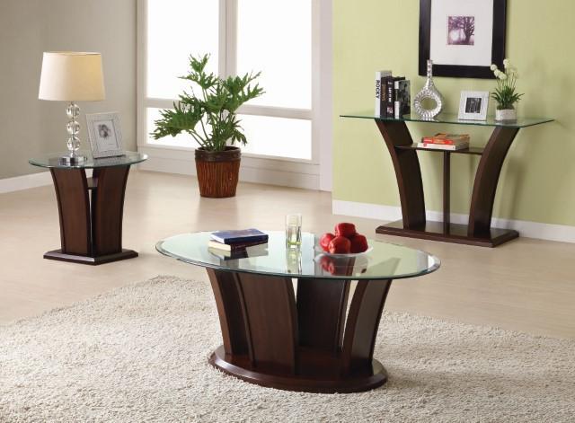 MANHATTAN IV Dark Cherry End Table, Brown Cherry - Premium End Table from FOA East - Just $212.55! Shop now at Furniture Wholesale Plus  We are the best furniture store in Nashville, Hendersonville, Goodlettsville, Madison, Antioch, Mount Juliet, Lebanon, Gallatin, Springfield, Murfreesboro, Franklin, Brentwood