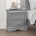 Louis Philippe Nightstand - Premium Nightstand from FOA East - Just $115.05! Shop now at Furniture Wholesale Plus  We are the best furniture store in Nashville, Hendersonville, Goodlettsville, Madison, Antioch, Mount Juliet, Lebanon, Gallatin, Springfield, Murfreesboro, Franklin, Brentwood