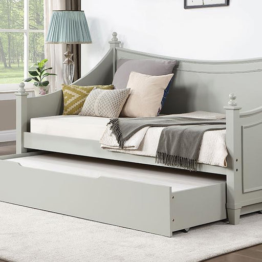 LYCORIS Twin Daybed - Premium Daybed from FOA East - Just $583.05! Shop now at Furniture Wholesale Plus  We are the best furniture store in Nashville, Hendersonville, Goodlettsville, Madison, Antioch, Mount Juliet, Lebanon, Gallatin, Springfield, Murfreesboro, Franklin, Brentwood