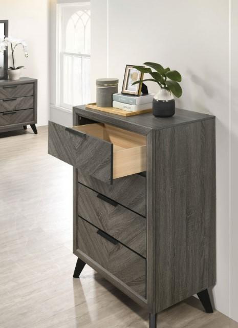 VAGAN Chest - Premium Chest from FOA East - Just $388.05! Shop now at Furniture Wholesale Plus  We are the best furniture store in Nashville, Hendersonville, Goodlettsville, Madison, Antioch, Mount Juliet, Lebanon, Gallatin, Springfield, Murfreesboro, Franklin, Brentwood