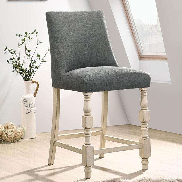 PLYMOUTH Counter Ht. Chair (2/CTN) - Premium Barstool from FOA East - Just $321.75! Shop now at Furniture Wholesale Plus  We are the best furniture store in Nashville, Hendersonville, Goodlettsville, Madison, Antioch, Mount Juliet, Lebanon, Gallatin, Springfield, Murfreesboro, Franklin, Brentwood