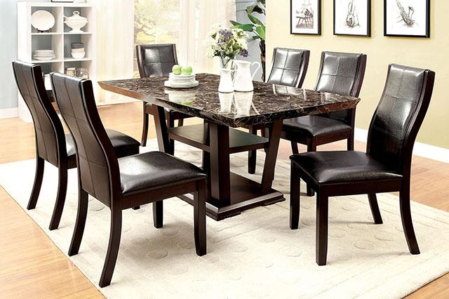 Townsend I Brown Cherry Side Chair (2/CTN) - Premium Dining Chair from FOA East - Just $245.70! Shop now at Furniture Wholesale Plus  We are the best furniture store in Nashville, Hendersonville, Goodlettsville, Madison, Antioch, Mount Juliet, Lebanon, Gallatin, Springfield, Murfreesboro, Franklin, Brentwood