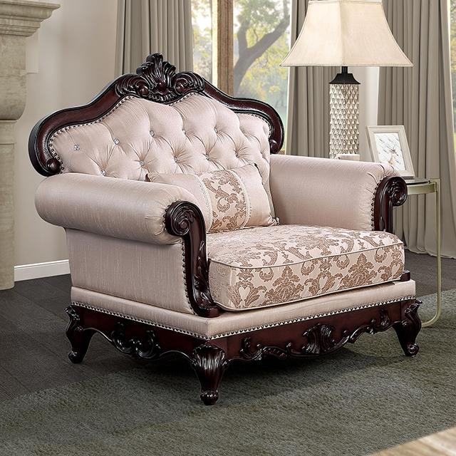 Veracruz Chair - Premium Chair from FOA East - Just $778.05! Shop now at Furniture Wholesale Plus  We are the best furniture store in Nashville, Hendersonville, Goodlettsville, Madison, Antioch, Mount Juliet, Lebanon, Gallatin, Springfield, Murfreesboro, Franklin, Brentwood