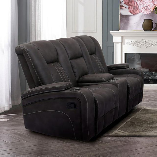 AMIRAH Glider Loveseat - Premium Loveseat from FOA East - Just $1086.15! Shop now at Furniture Wholesale Plus  We are the best furniture store in Nashville, Hendersonville, Goodlettsville, Madison, Antioch, Mount Juliet, Lebanon, Gallatin, Springfield, Murfreesboro, Franklin, Brentwood