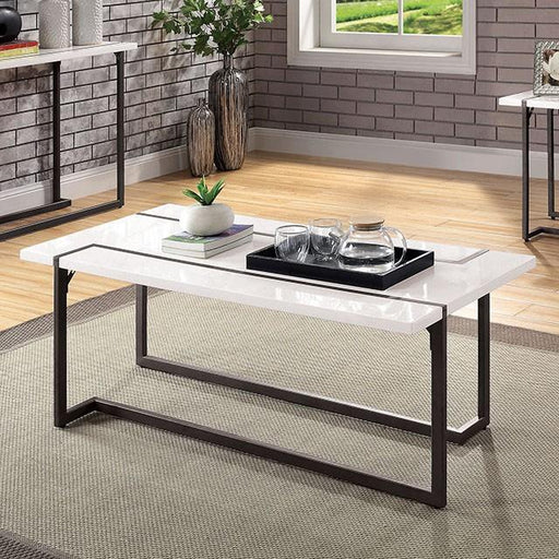 IZAR Coffee Table - Premium Coffee Table from FOA East - Just $290.55! Shop now at Furniture Wholesale Plus  We are the best furniture store in Nashville, Hendersonville, Goodlettsville, Madison, Antioch, Mount Juliet, Lebanon, Gallatin, Springfield, Murfreesboro, Franklin, Brentwood