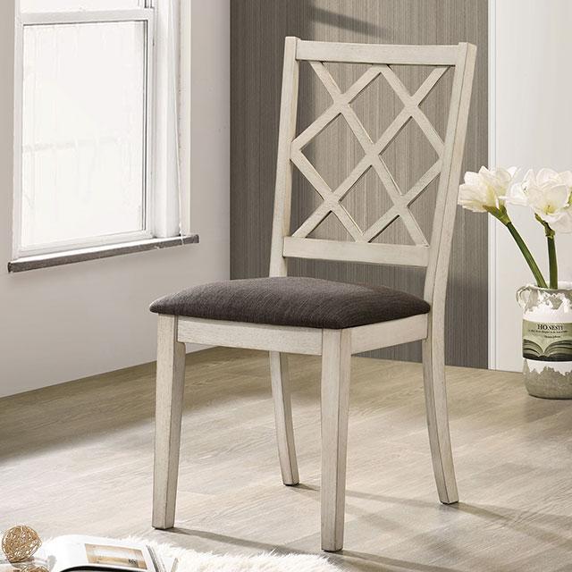 HALEIGH Side Chair (2/CTN) - Premium Dining Chair from FOA East - Just $214.50! Shop now at Furniture Wholesale Plus  We are the best furniture store in Nashville, Hendersonville, Goodlettsville, Madison, Antioch, Mount Juliet, Lebanon, Gallatin, Springfield, Murfreesboro, Franklin, Brentwood