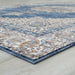 Payas Blue/Multi 5' X 7' Area Rug - Premium Rug from FOA East - Just $212.55! Shop now at Furniture Wholesale Plus  We are the best furniture store in Nashville, Hendersonville, Goodlettsville, Madison, Antioch, Mount Juliet, Lebanon, Gallatin, Springfield, Murfreesboro, Franklin, Brentwood