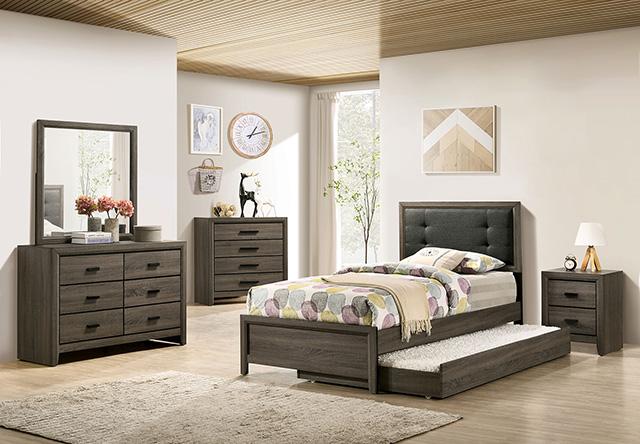 ROANNE Full Bed - Premium Bed from FOA East - Just $271.05! Shop now at Furniture Wholesale Plus  We are the best furniture store in Nashville, Hendersonville, Goodlettsville, Madison, Antioch, Mount Juliet, Lebanon, Gallatin, Springfield, Murfreesboro, Franklin, Brentwood