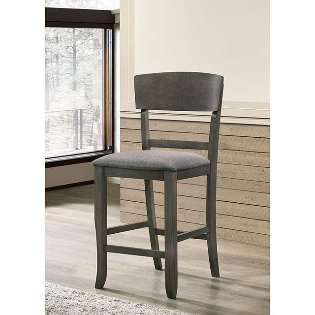 STACIE Counter Height Chair(2/CTN) - Premium Barstool from FOA East - Just $234! Shop now at Furniture Wholesale Plus  We are the best furniture store in Nashville, Hendersonville, Goodlettsville, Madison, Antioch, Mount Juliet, Lebanon, Gallatin, Springfield, Murfreesboro, Franklin, Brentwood