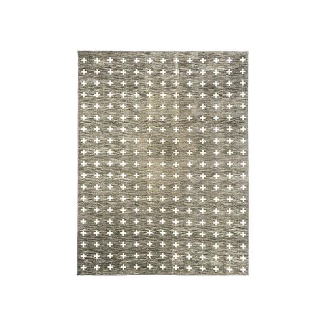 Acanthus Taupe 5' X 8' Area Rug - Premium Rug from FOA East - Just $212.55! Shop now at Furniture Wholesale Plus  We are the best furniture store in Nashville, Hendersonville, Goodlettsville, Madison, Antioch, Mount Juliet, Lebanon, Gallatin, Springfield, Murfreesboro, Franklin, Brentwood