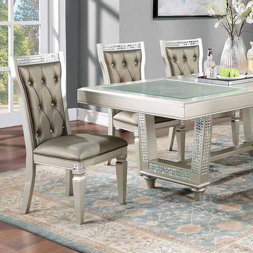 ADELINA Dining Table - Premium Dining Table from FOA East - Just $778.05! Shop now at Furniture Wholesale Plus  We are the best furniture store in Nashville, Hendersonville, Goodlettsville, Madison, Antioch, Mount Juliet, Lebanon, Gallatin, Springfield, Murfreesboro, Franklin, Brentwood