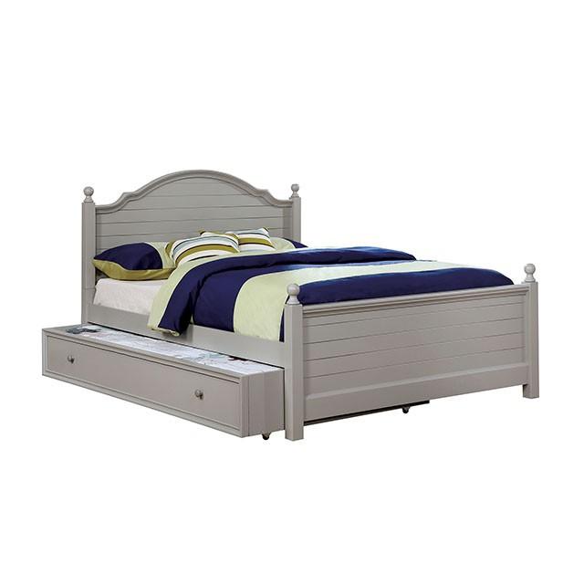 DIANE Bed - Premium Bed from FOA East - Just $388.05! Shop now at Furniture Wholesale Plus  We are the best furniture store in Nashville, Hendersonville, Goodlettsville, Madison, Antioch, Mount Juliet, Lebanon, Gallatin, Springfield, Murfreesboro, Franklin, Brentwood