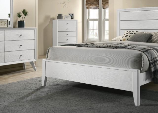 DORTMUND Queen Bed - Premium Bed from FOA East - Just $349.05! Shop now at Furniture Wholesale Plus  We are the best furniture store in Nashville, Hendersonville, Goodlettsville, Madison, Antioch, Mount Juliet, Lebanon, Gallatin, Springfield, Murfreesboro, Franklin, Brentwood