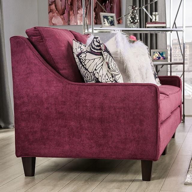 JILLIAN Loveseat - Premium Loveseat from FOA East - Just $1129.05! Shop now at Furniture Wholesale Plus  We are the best furniture store in Nashville, Hendersonville, Goodlettsville, Madison, Antioch, Mount Juliet, Lebanon, Gallatin, Springfield, Murfreesboro, Franklin, Brentwood