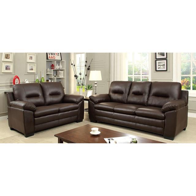 PARMA Brown Single Chair, Brown - Premium Chair from FOA East - Just $393.90! Shop now at Furniture Wholesale Plus  We are the best furniture store in Nashville, Hendersonville, Goodlettsville, Madison, Antioch, Mount Juliet, Lebanon, Gallatin, Springfield, Murfreesboro, Franklin, Brentwood